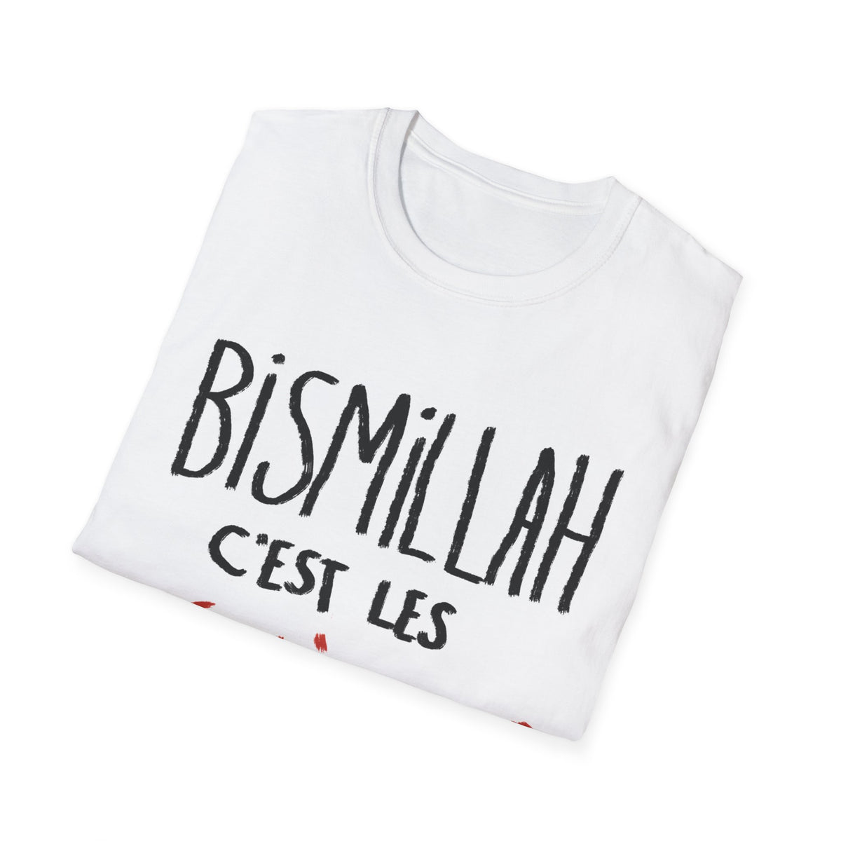 Bismillah C’est les Ténèbres
