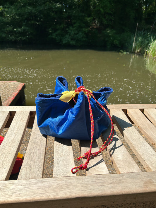 MatSack™ - the swim mat that's also a bag
