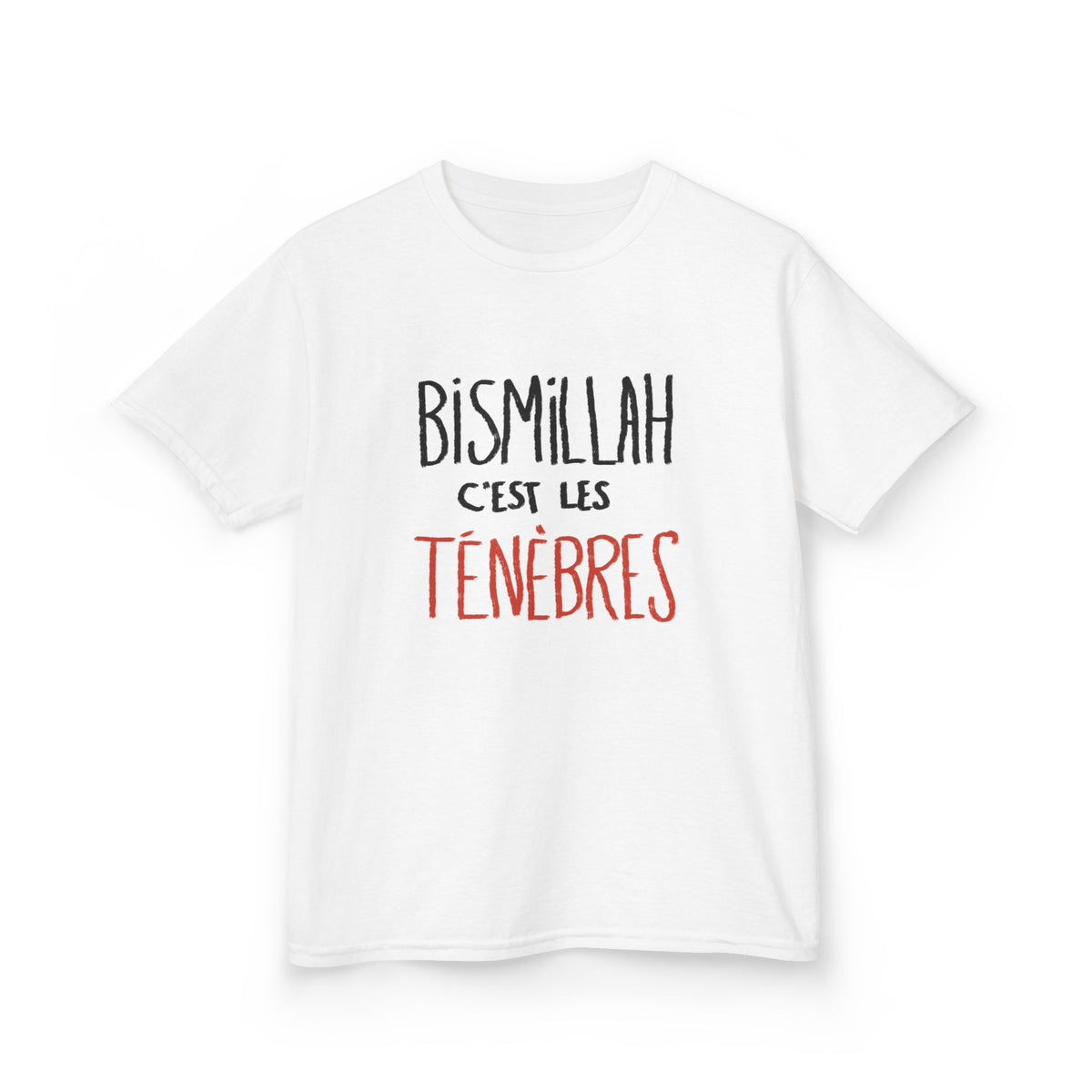 Bismillah C’est les Ténèbres - Youth