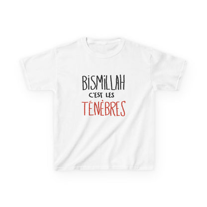 Bismillah C’est les Ténèbres - Youth
