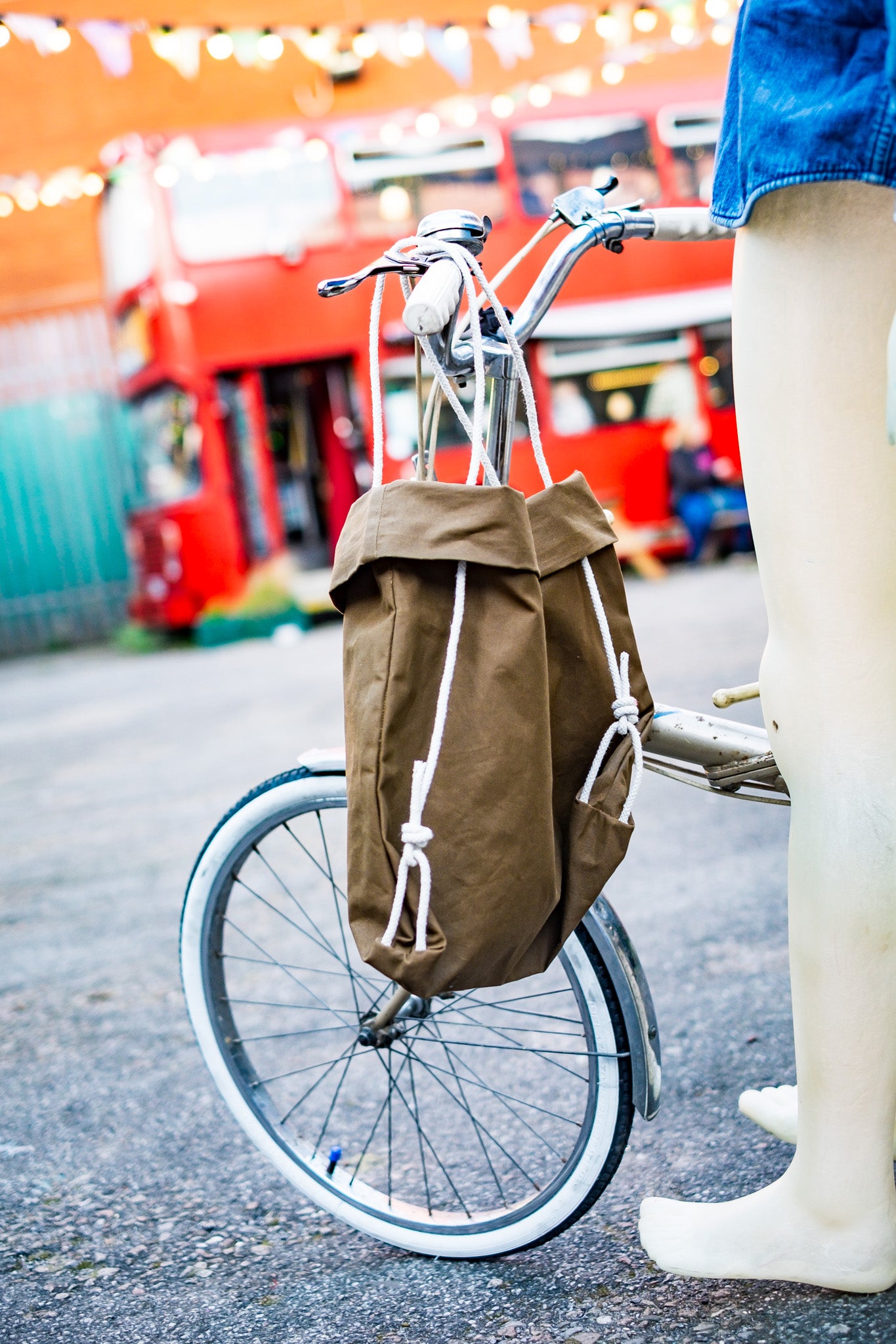 Spud™ Bag - Converts from Tote to Backpack