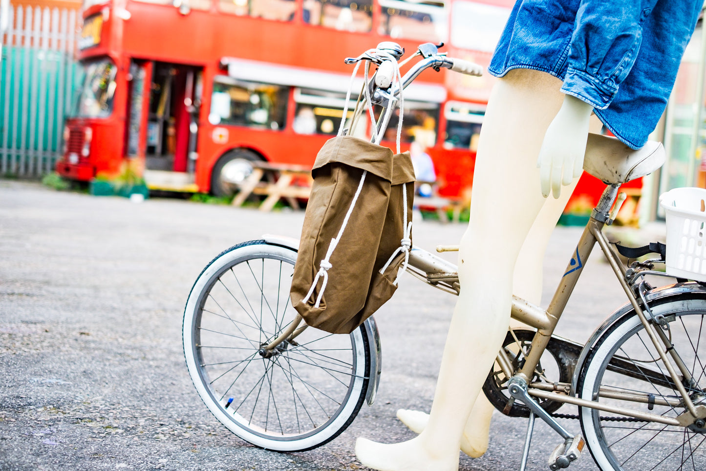 Spud™ Bag - Converts from Tote to Backpack