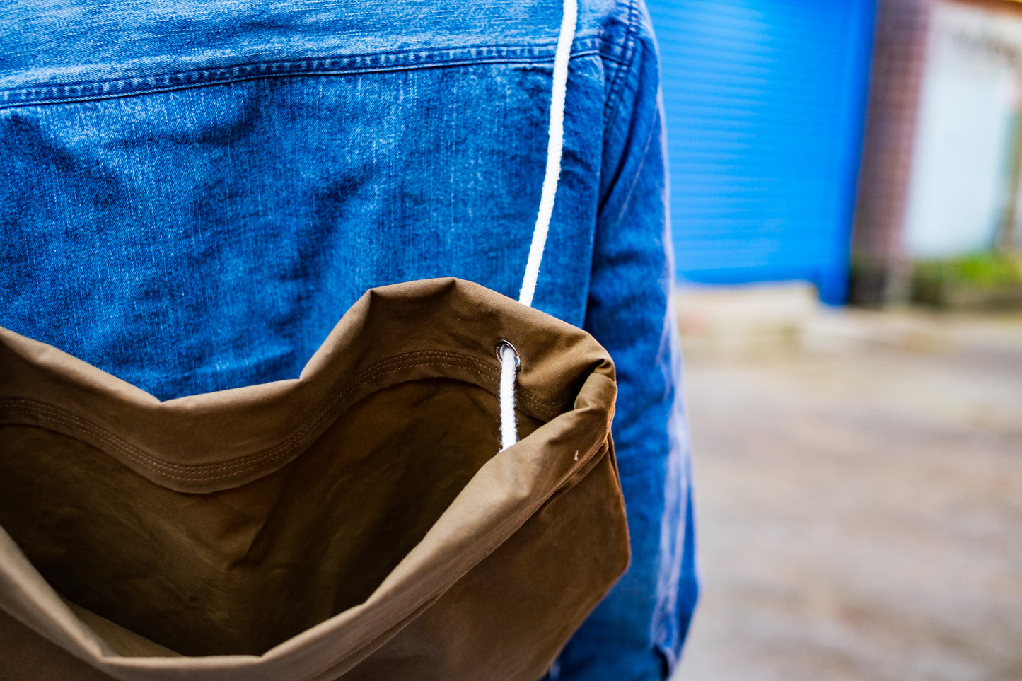 Spud™ Bag - Converts from Tote to Backpack